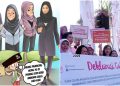 MK Putuskan Parpol Gagal Penuhi Kouta 30% Caleg Perempuan, KPU Coret Parpol di Dapil Tersebut!