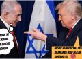 Donald Trump yang Labil Melunak dengan Iran, Pendukung Perang Sebut Israel Terancam!
