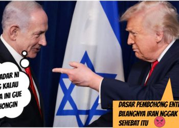 Donald Trump yang Labil Melunak dengan Iran, Pendukung Perang Sebut Israel Terancam!