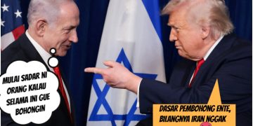 Donald Trump yang Labil Melunak dengan Iran, Pendukung Perang Sebut Israel Terancam!
