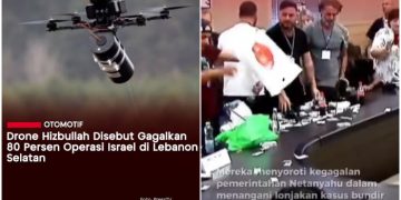 Ngaku Militer Terhebat di Dunia, Faktanya Tanpa AS Pasukan IDF Zionis Kelabakan Hadapi Hizbullah