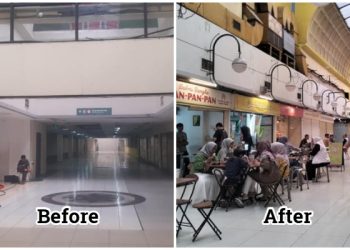 Blok M Dulu Sempat Jaya, Redup dan Mati Suri, Kini Kembali Menggeliat!