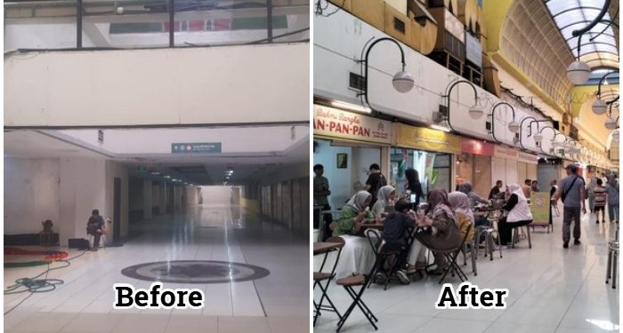 Blok M Dulu Sempat Jaya, Redup dan Mati Suri, Kini Kembali Menggeliat!