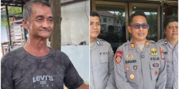Insiden Penyerangan Hingga 2X Satu Malam di Sungai Jingah, Netizen Heran Polisi dan Warga Lain Diam?