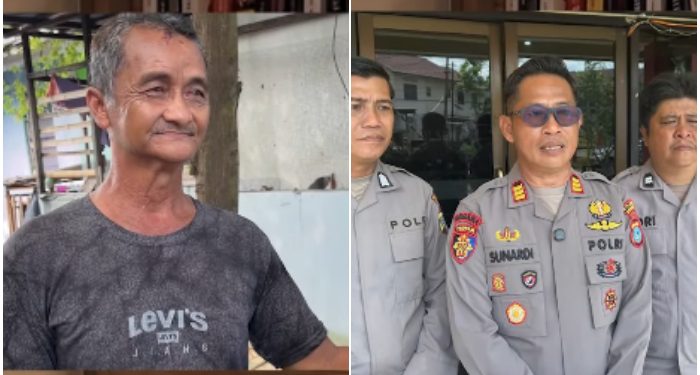 Insiden Penyerangan Hingga 2X Satu Malam di Sungai Jingah, Netizen Heran Polisi dan Warga Lain Diam?