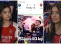 Perkasa di Fase Penyisihan Arsenal Merana di Final UCL, PSG Sangat Beruntung