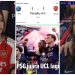 Perkasa di Fase Penyisihan Arsenal Merana di Final UCL, PSG Sangat Beruntung