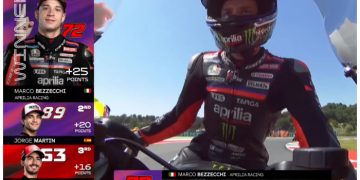 Motogp Mugello 2026: Sempat Memimpin Bagnaia Keok Lawan Bezzecchi dan Martin