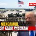 Kongres AS Tak Bolehkan Lagi Donald Trump Serang Iran, Ingin Tetap Lanjut Pakai Taktik Baru!