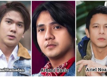 Jadi Dilan ITB 1997, Ariel Noah Akui Tak Terbebani, Walaupun Sudah Melekat di Iqbaal Ramadan