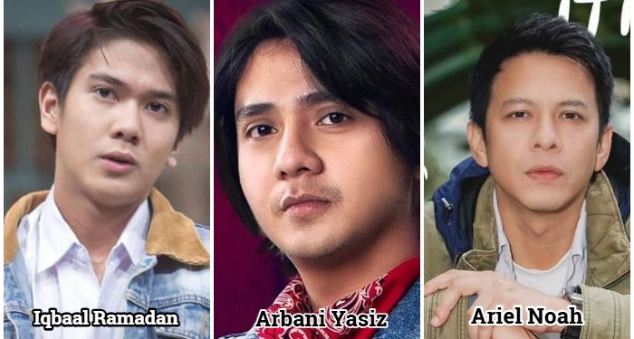 Jadi Dilan ITB 1997, Ariel Noah Akui Tak Terbebani, Walaupun Sudah Melekat di Iqbaal Ramadan