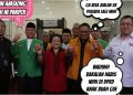PDIP dan Golkar Usul PT Berjenjang, Hanya Dapat 1 Atau 2 Kursi Parpol Berpotensi Terpental di DPRD