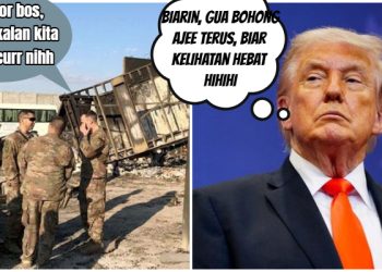 Kerusakan Akibat Rudal Iran Ternyata Sangat Parah, Tapi di Sembunyikan, Alasan Trump Perpanjang Genjatan Senjata?