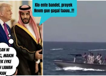 Terkuak Donald Trump Batalkan Misi ‘Proyek Kebebasan’ di Selat Hormuz, Negara Ini Penyebabnya
