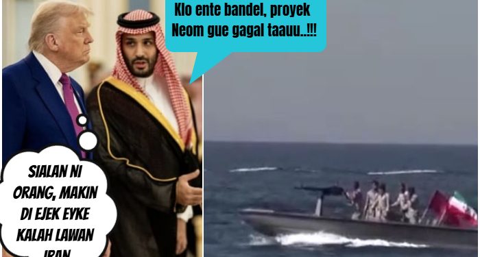 Terkuak Donald Trump Batalkan Misi ‘Proyek Kebebasan’ di Selat Hormuz, Negara Ini Penyebabnya