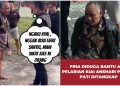 Di Sebut Kyai Palsu, Inilah Jejak Kelam Kyai Anshari yang Sempat Mau Sogok Para Korban Pencabulan