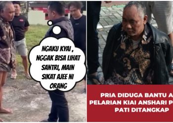 Di Sebut Kyai Palsu, Inilah Jejak Kelam Kyai Anshari yang Sempat Mau Sogok Para Korban Pencabulan