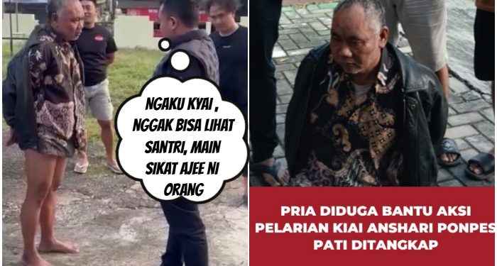 Di Sebut Kyai Palsu, Inilah Jejak Kelam Kyai Anshari yang Sempat Mau Sogok Para Korban Pencabulan