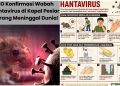 Apakah Virus Hanta Lebih Berbahaya dari COVID-19, Ini Penjelasan IDAI