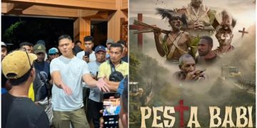 Kenapa Oknum TNI-Polisi Gerah dengan Film Dokumenter Pesta Babi..?