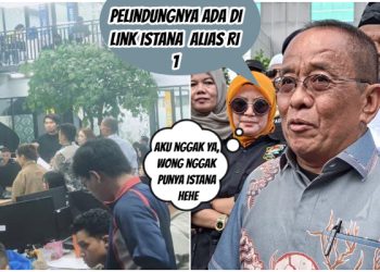 Said Didu Sebut Pengendali dan Pelindung Judol Hayam Wuruk Berada di Link Istana, Siapa Dia?