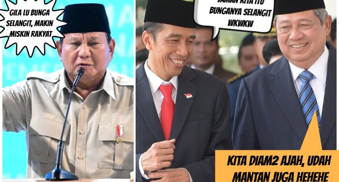Gila! Bunga Pinjaman Buat Rakyat Biasa 24% Sedangkan Pengusaha Hanya 9%