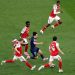 Live Report: PSG Samakan Skor 1-1, Penalti Dembele di Menit 64