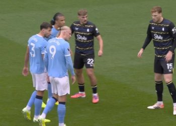 Manchester City Hampir Keok Lawan Everton, Arsenal Kini Dikit Bernafas Lega