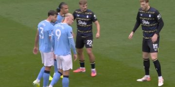 Manchester City Hampir Keok Lawan Everton, Arsenal Kini Dikit Bernafas Lega