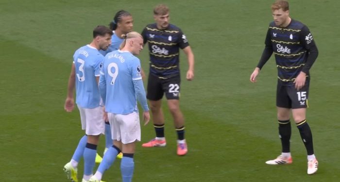 Manchester City Hampir Keok Lawan Everton, Arsenal Kini Dikit Bernafas Lega
