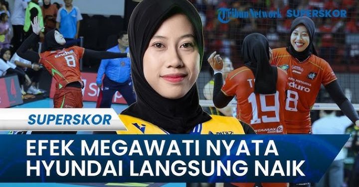 Kenapa Megawati Pilih Hyunday Hillstate Bukan Red Sparks, Apa Faktor Gaji?