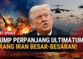 Di Serang AS Lagi Saat Perundingan Alot, Iran masih Menahan Diri!