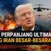 Di Serang AS Lagi Saat Perundingan Alot, Iran masih Menahan Diri!