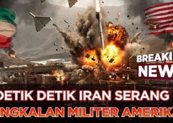 Respon Serangan AS, Iran Serang Sebuah Pangkalan Agresor, Harga Minta Melonjak Lagi!