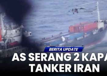 Perang Meledak Lagi, Jet Tempur AS Serang Iran, Perang Selat Hormuz Segera Dimulai?