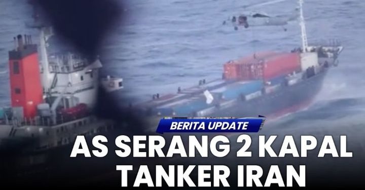 Perang Meledak Lagi, Jet Tempur AS Serang Iran, Perang Selat Hormuz Segera Dimulai?