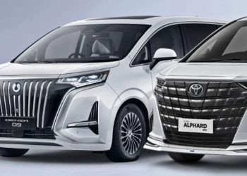 Si ‘Pembunuh’ Toyota Alphard Kini Muncul Lagi dengan Fitur Lebih Waah dan Harga di Bawah 1 Miliaran