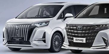 Si ‘Pembunuh’ Toyota Alphard Kini Muncul Lagi dengan Fitur Lebih Waah dan Harga di Bawah 1 Miliaran
