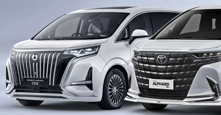 Si ‘Pembunuh’ Toyota Alphard Kini Muncul Lagi dengan Fitur Lebih Waah dan Harga di Bawah 1 Miliaran