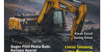 Batubara Antara Kutukan dan Cukong Kaya Raya!