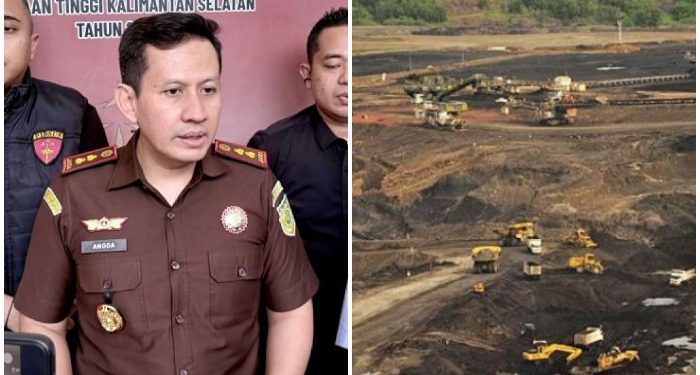 Korupsi Izin Usaha Pertambangan (IUP) Tabalong, Satu Tersangka di Tangkap Kejari!