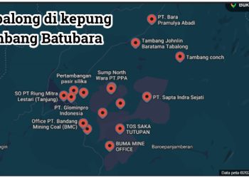 Korupsi Izin Usaha Pertambangan (IUP) Tabalong, Satu Tersangka di Tangkap Kejari!