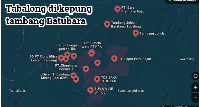 Korupsi Izin Usaha Pertambangan (IUP) Tabalong, Satu Tersangka di Tangkap Kejari!
