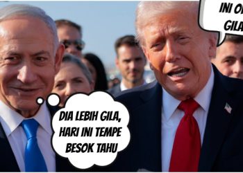 Berita Baik Bagi Iran Tapi Buruk Bagi Israel, Trump Minta Jangan Lagi Cegat Rudal Iran ke Israel
