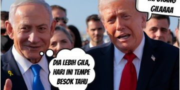 Berita Baik Bagi Iran Tapi Buruk Bagi Israel, Trump Minta Jangan Lagi Cegat Rudal Iran ke Israel