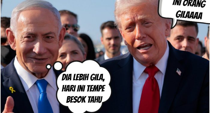 Berita Baik Bagi Iran Tapi Buruk Bagi Israel, Trump Minta Jangan Lagi Cegat Rudal Iran ke Israel