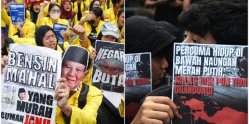 5 Tuntutan Demo Mahasiswa Hari Ini, Stop MBG dan Kopdes Serta Turunkan Harga BBM