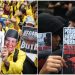 5 Tuntutan Demo Mahasiswa Hari Ini, Stop MBG dan Kopdes Serta Turunkan Harga BBM