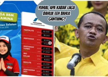 Pertamax Melesat Naik, Di SPBU se Kalsel Tembus 17 Ribu Perliter!
