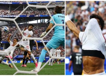 Biadabnya AS, Timnas Iran Di Usir Usai Tahan Imbang Selandia Baru